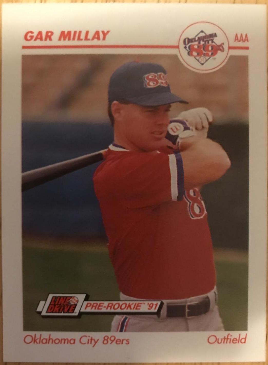 Gar Millay #313