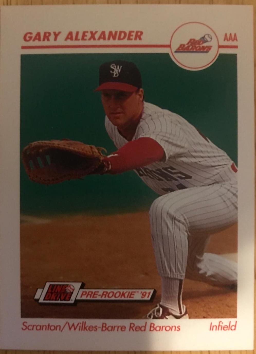 Gary Alexander #477