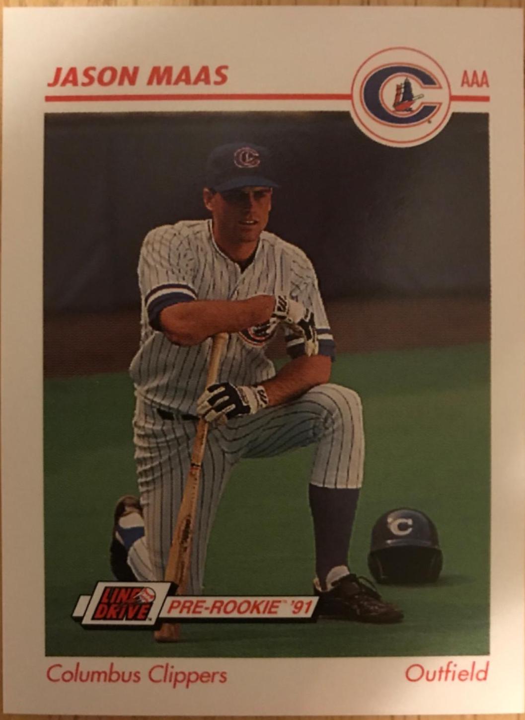 Jason Maas #111