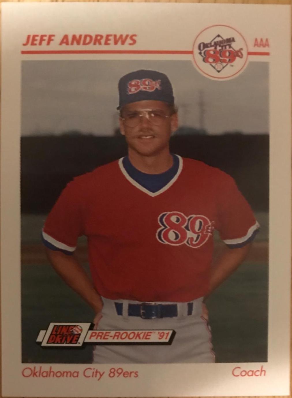 Jeff Andrews #303