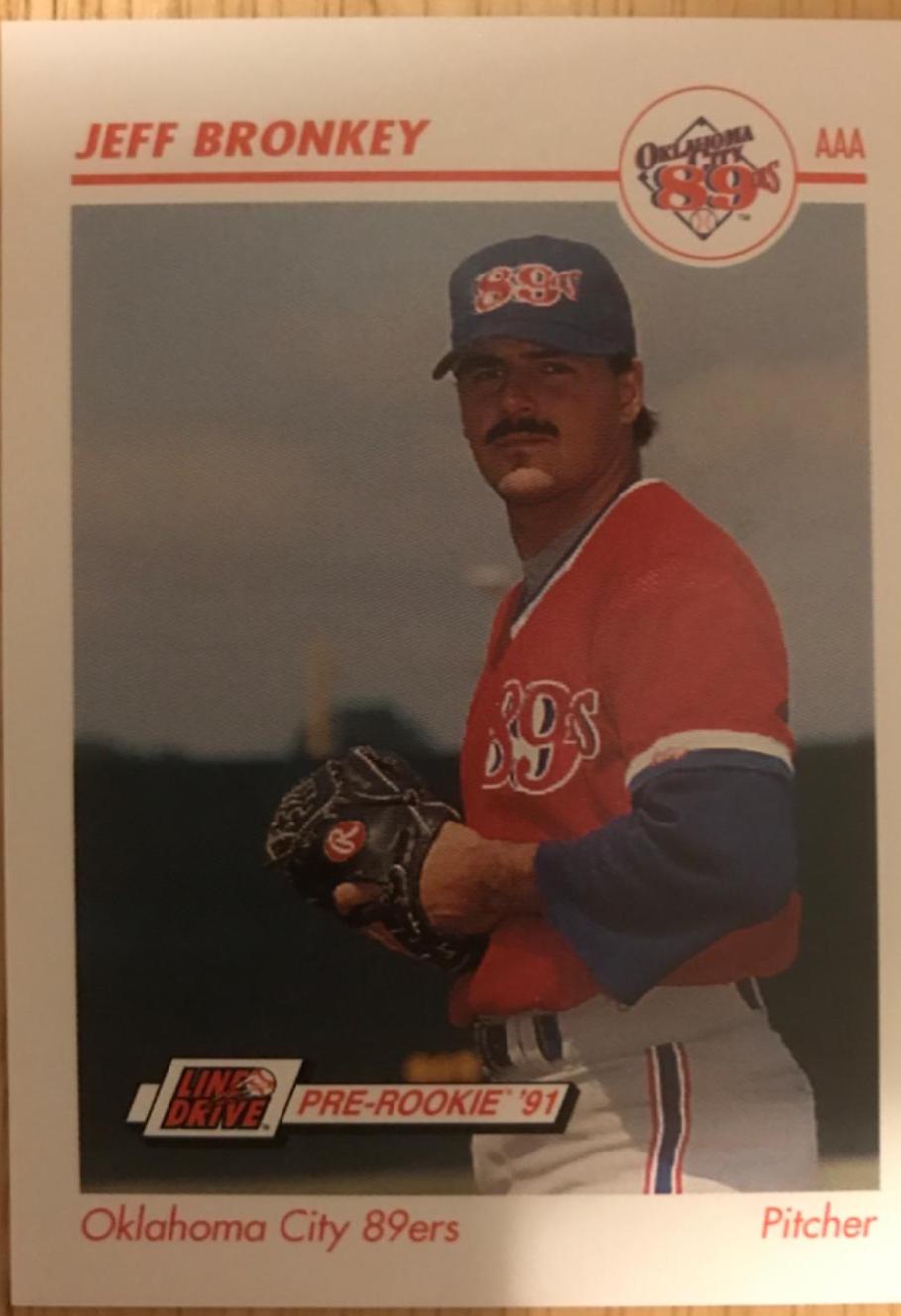 Jeff Bronkey #305