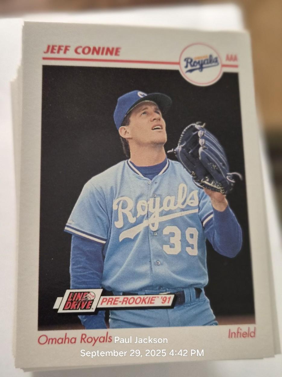 Jeff Conine #332