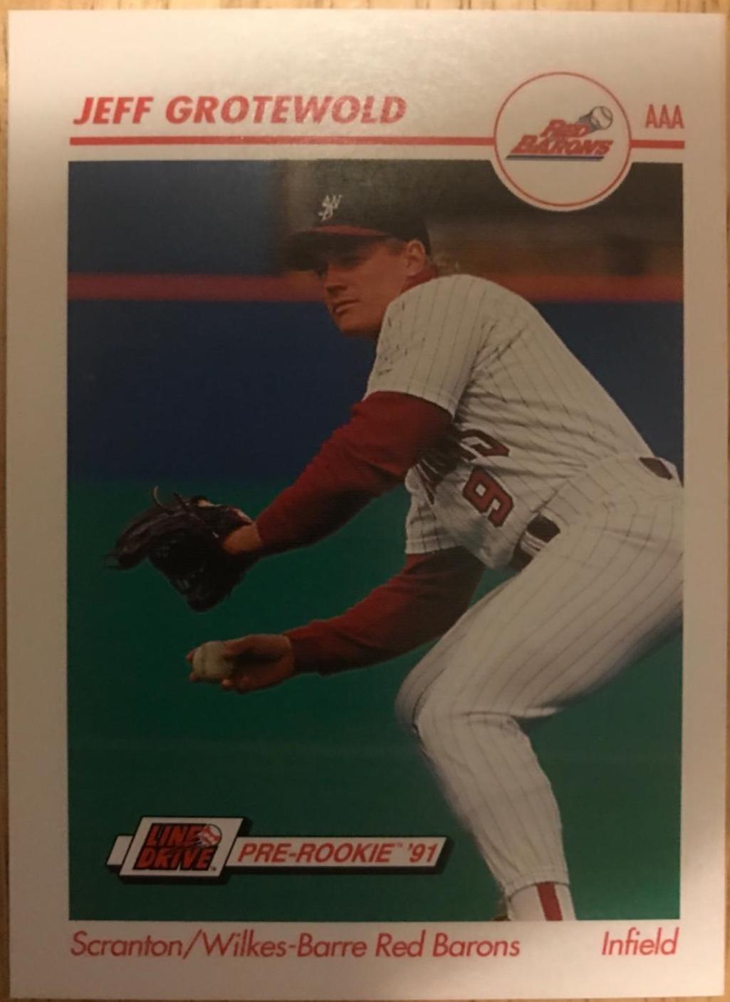 Jeff Grotewold #484