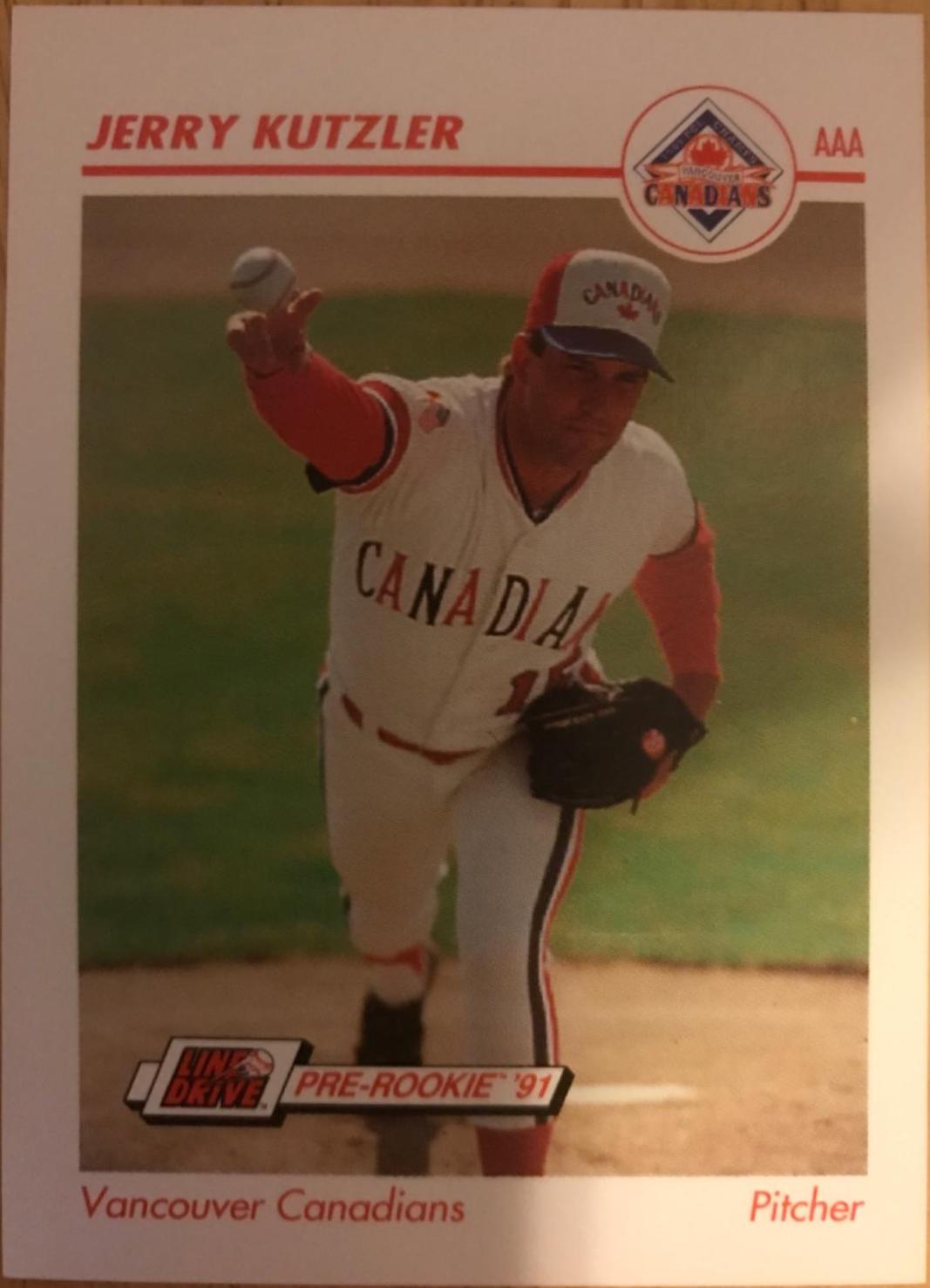 Jerry Kutzler #639