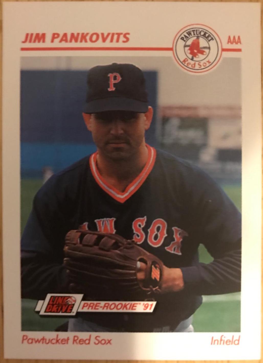 Jim Pankovits #363