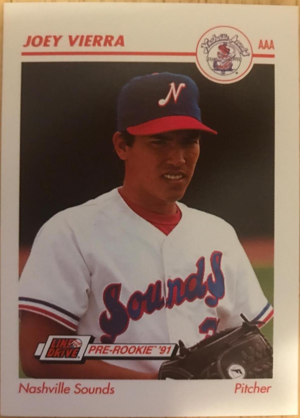 Joey Vierra #273