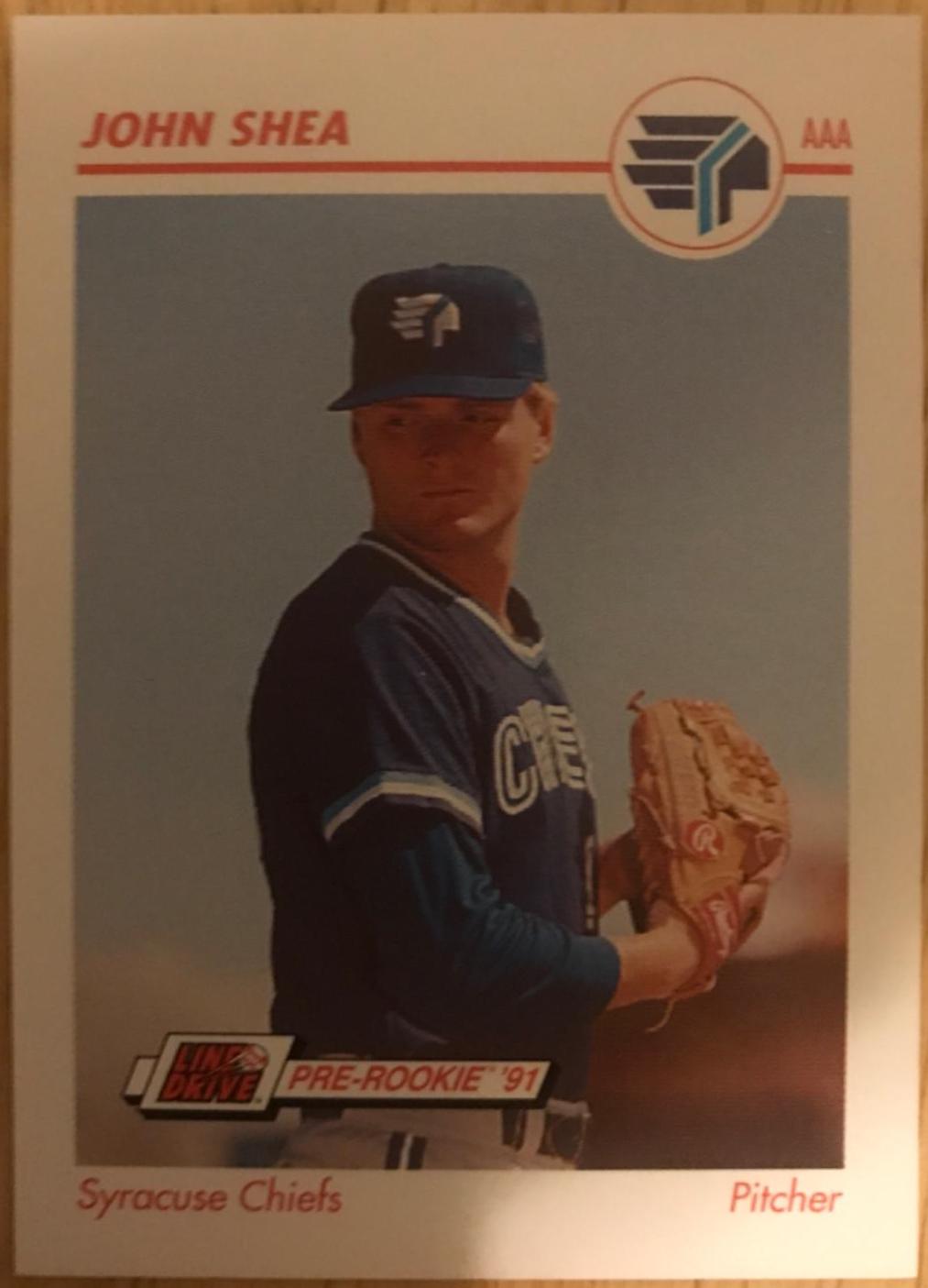 John Shea #517