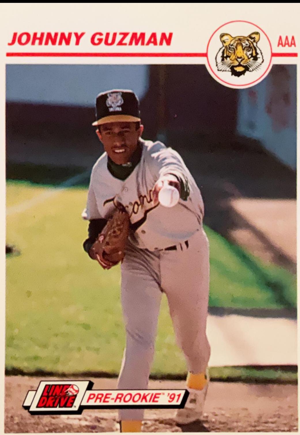 Johnny Guzman #536