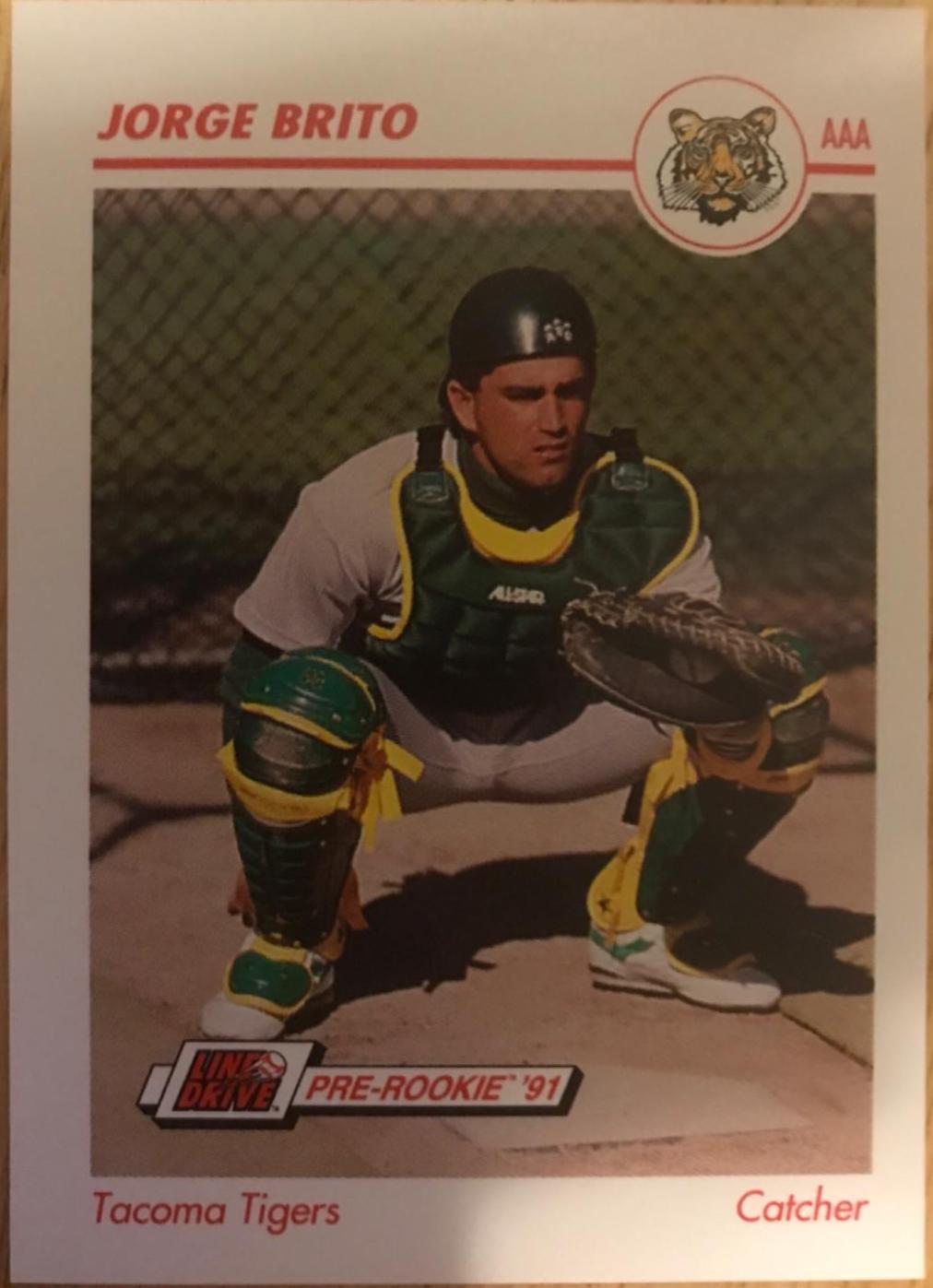 Jorge Brito #528