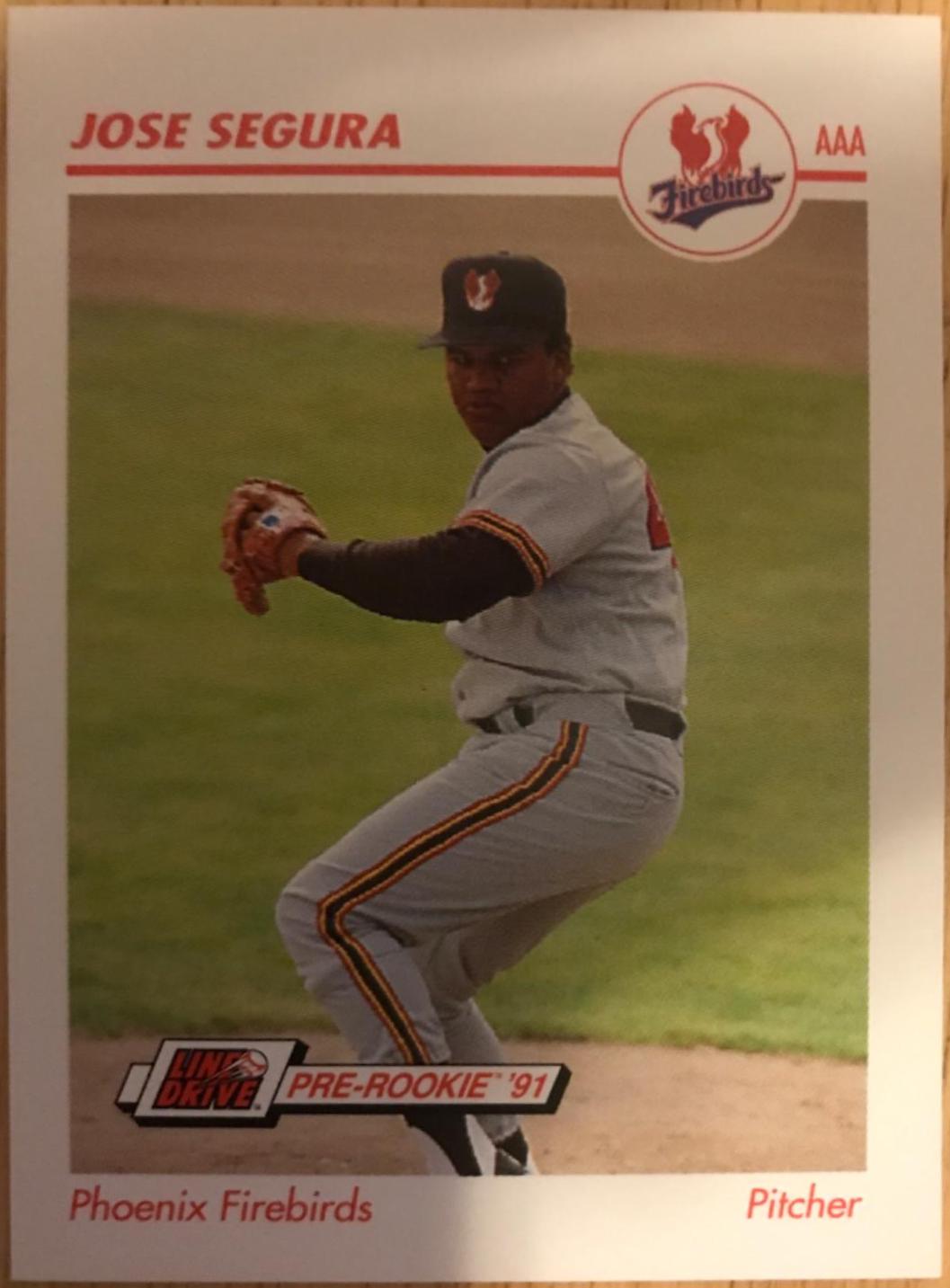 Jose Segura #394