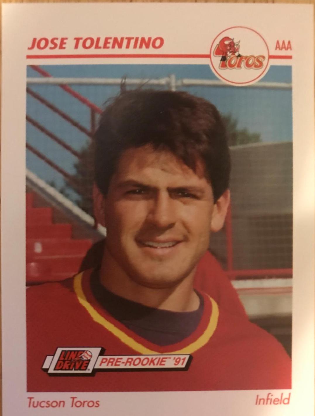 Jose Tolentino #620