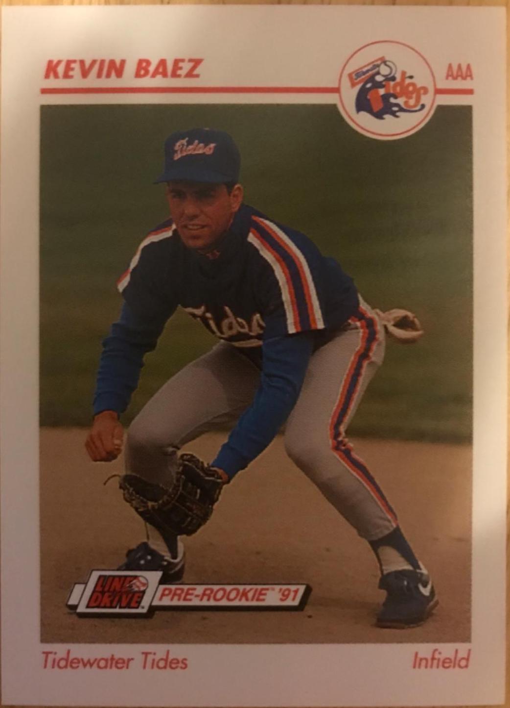 Kevin Baez #551