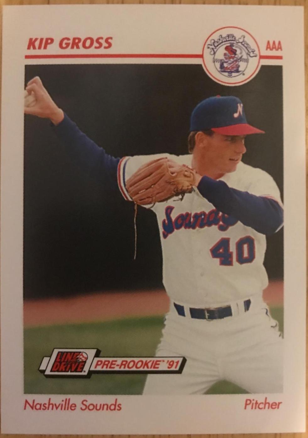 Kip Gross #259