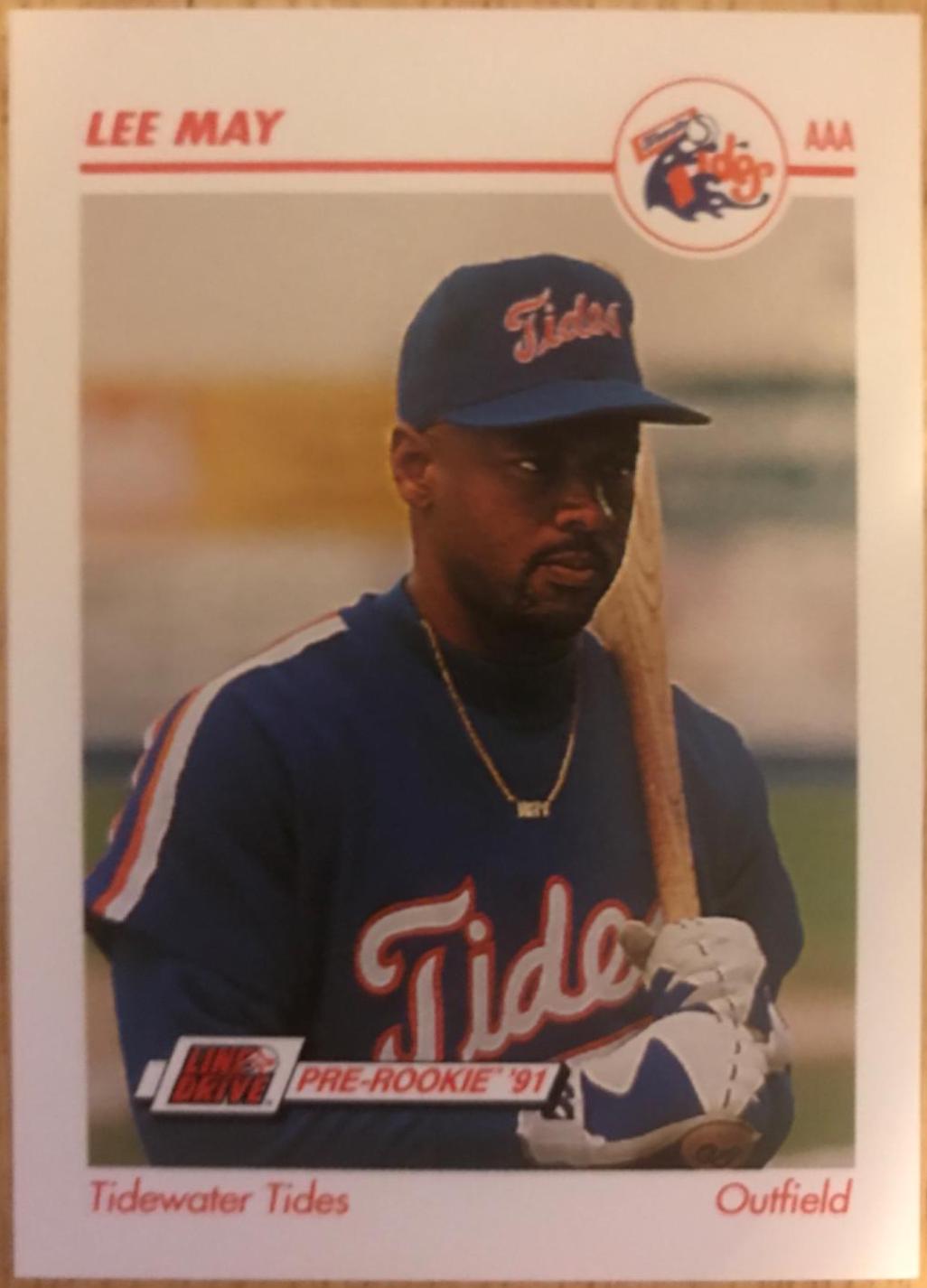 Lee May #562