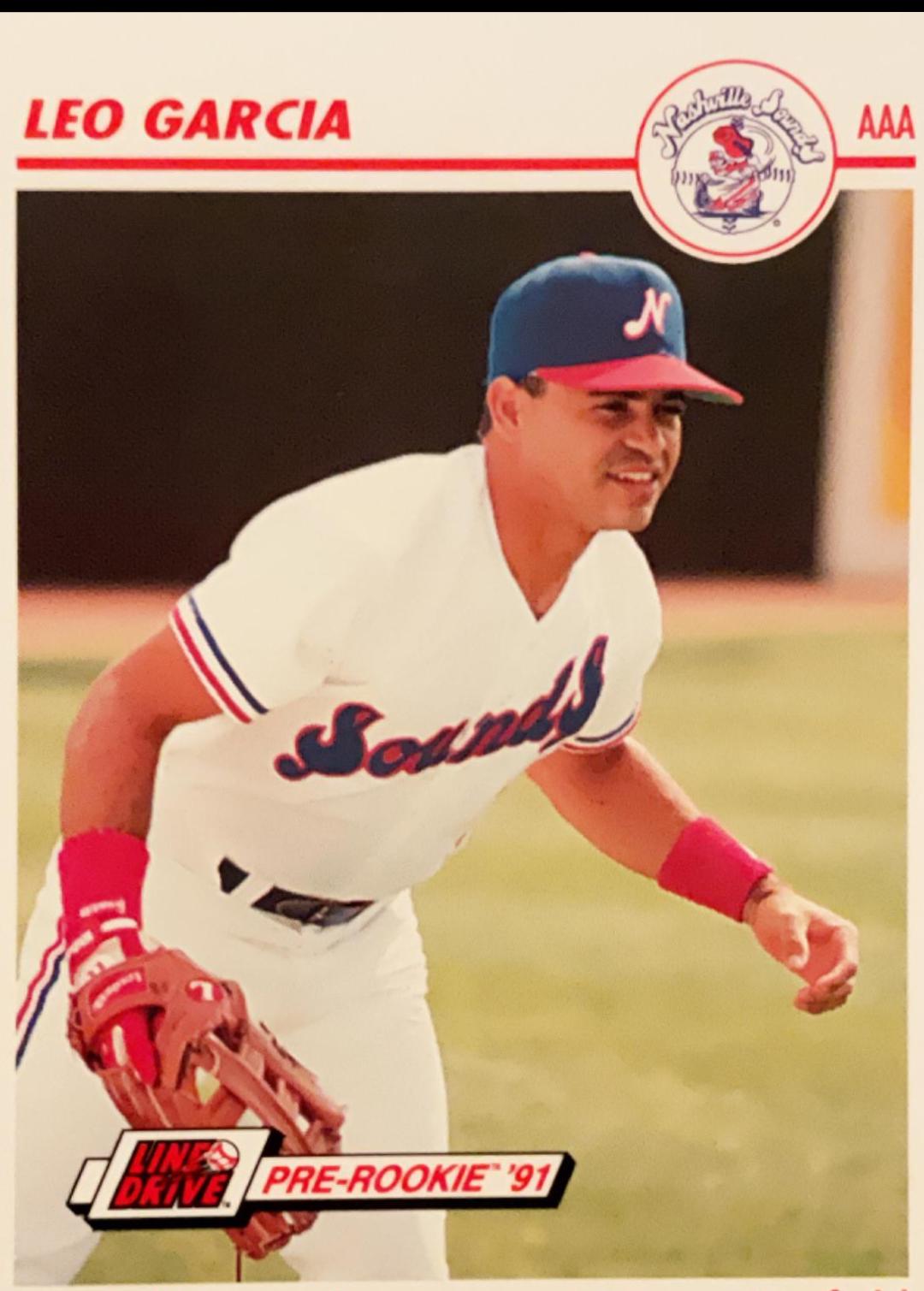Leo Garcia #256