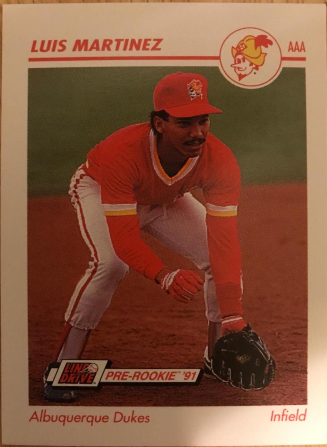 Luis Martinez #14