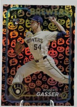 Robert Gasser [Ghost] #US119