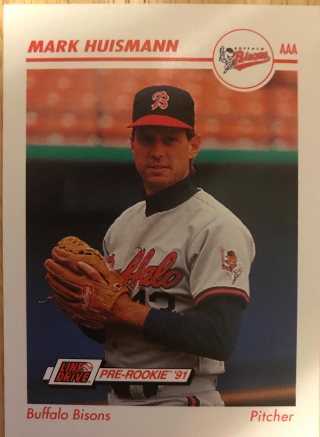 Mark Huismann #30