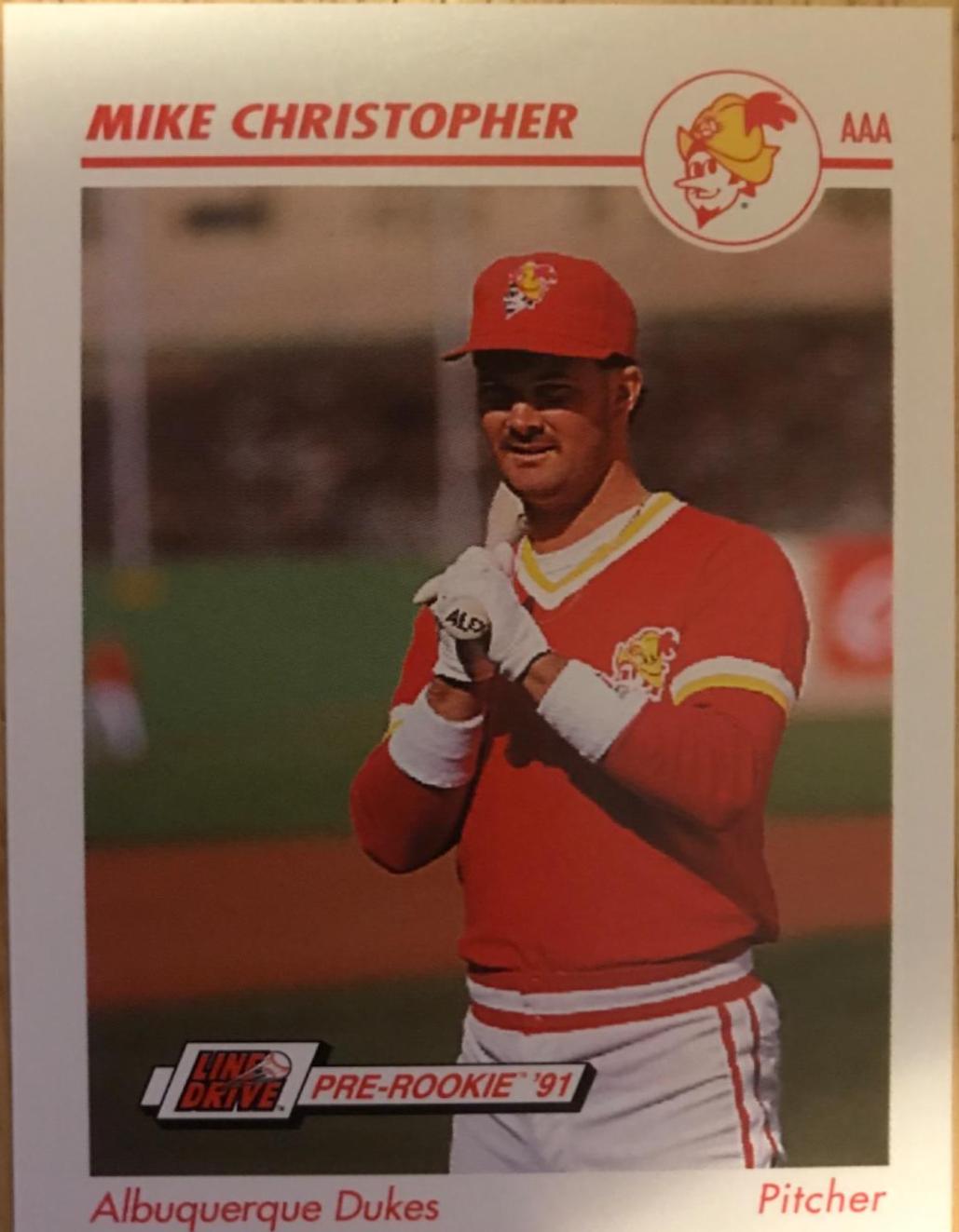Mike Christopher #3