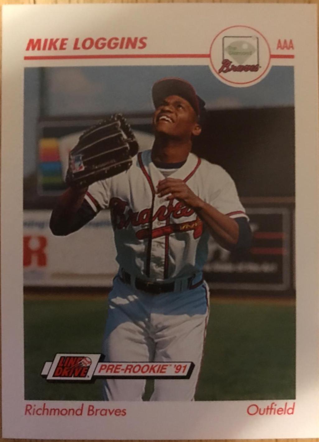 Mike Loggins #433