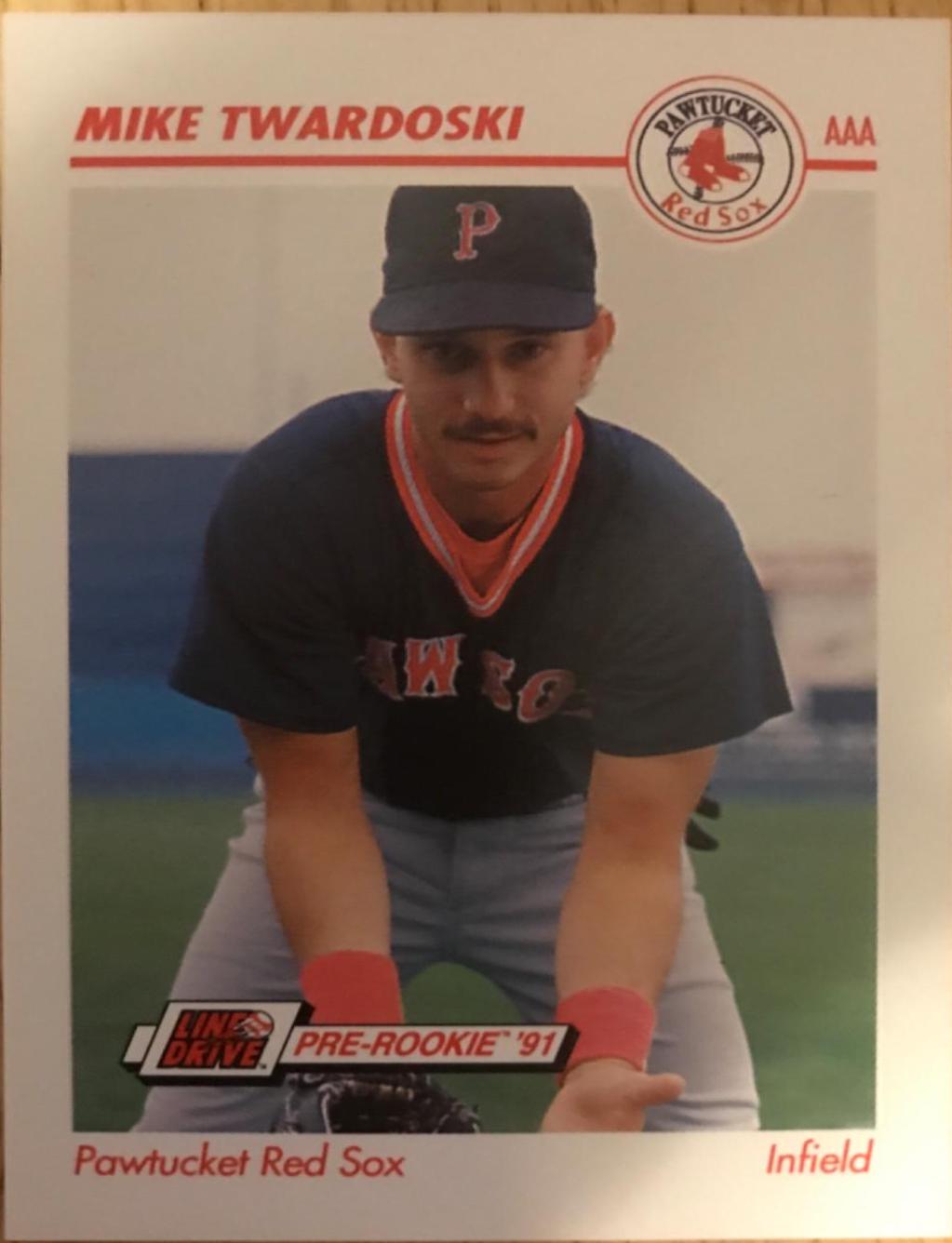 Mike Twardoski #357