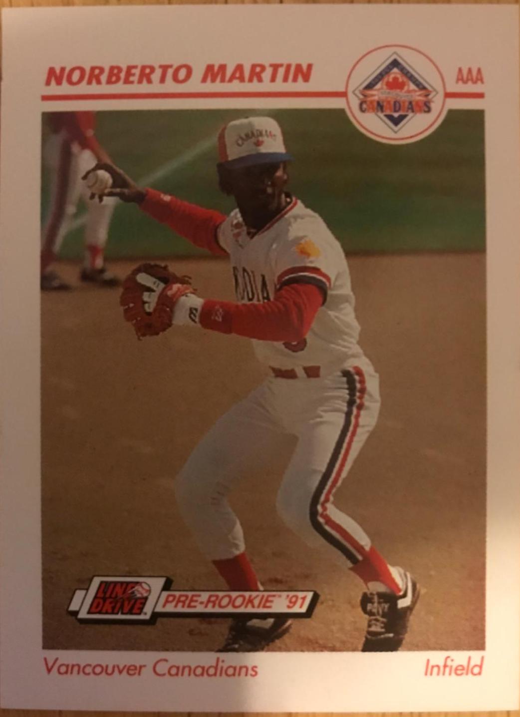 Norberto Martin #640