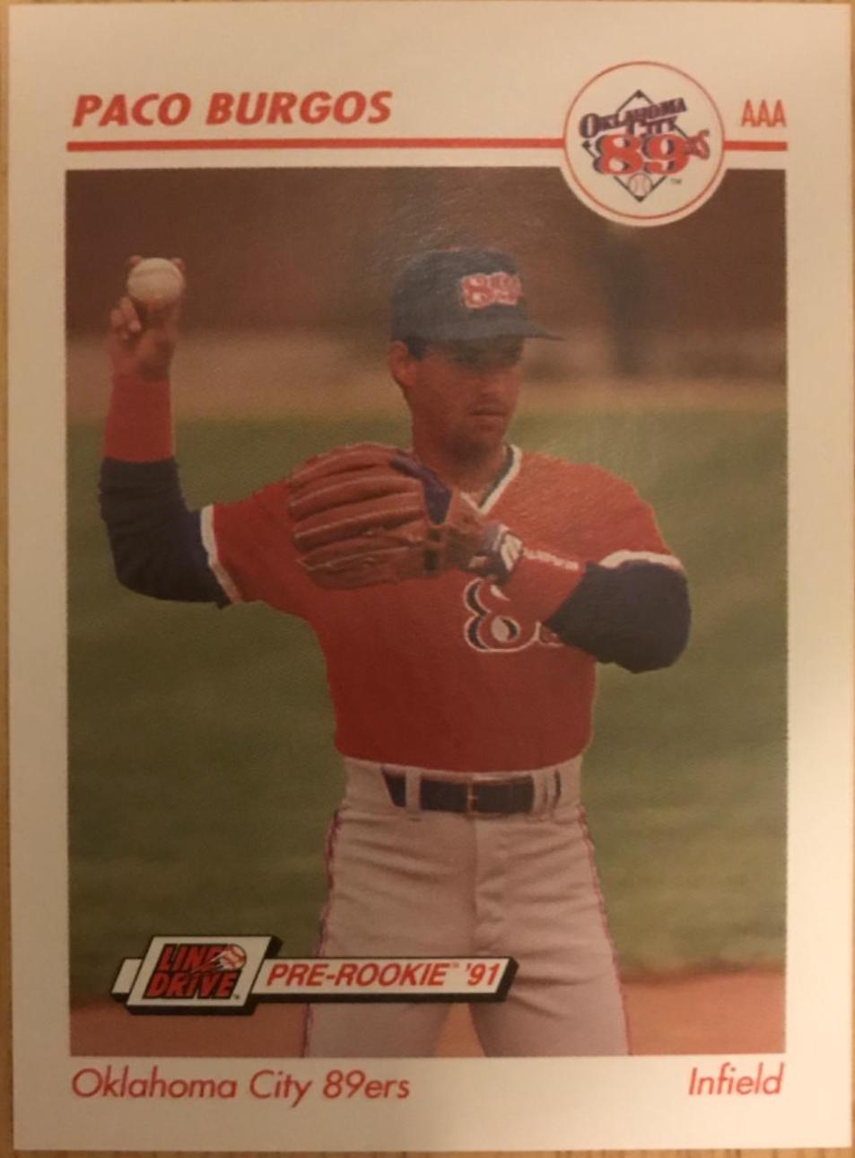 Paco Burgos #306