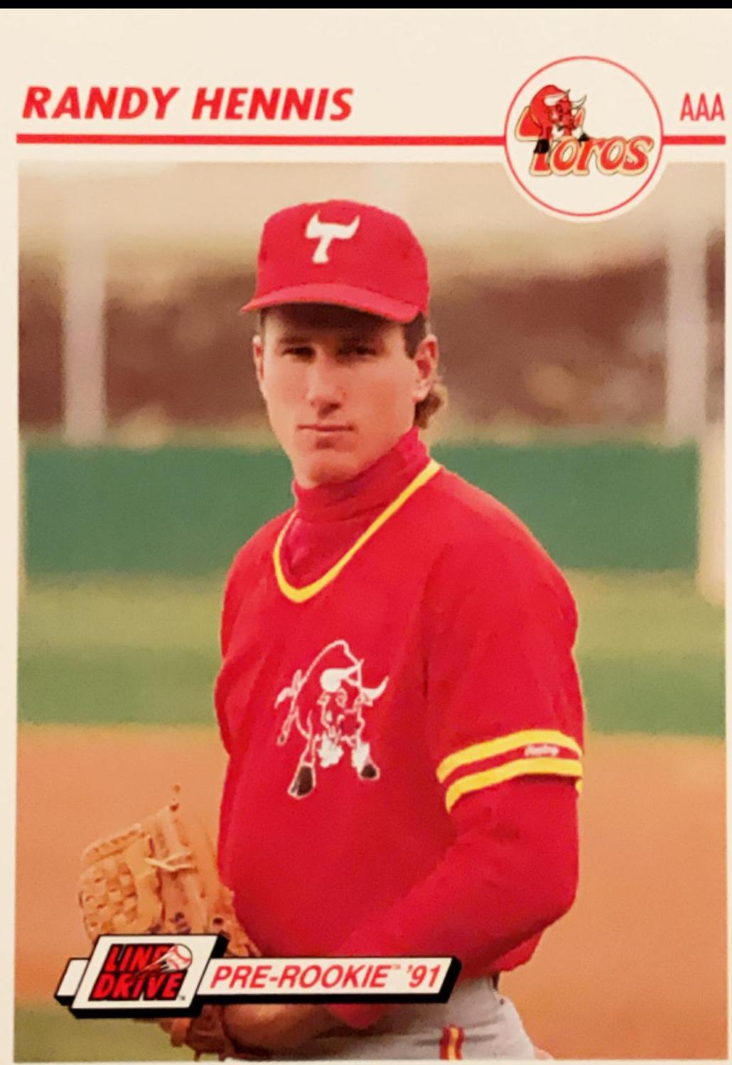 Randy Hennis #611