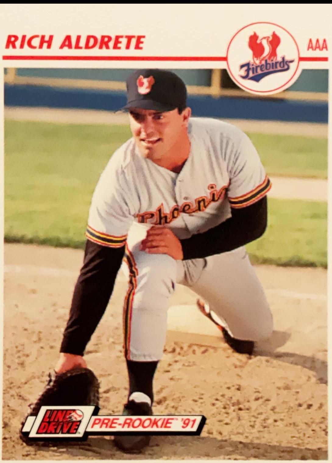 Rich Aldrete #376