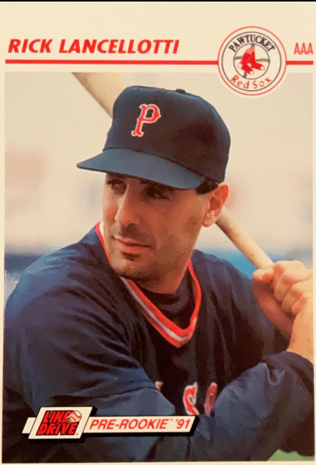 Rick Lancellotti #358