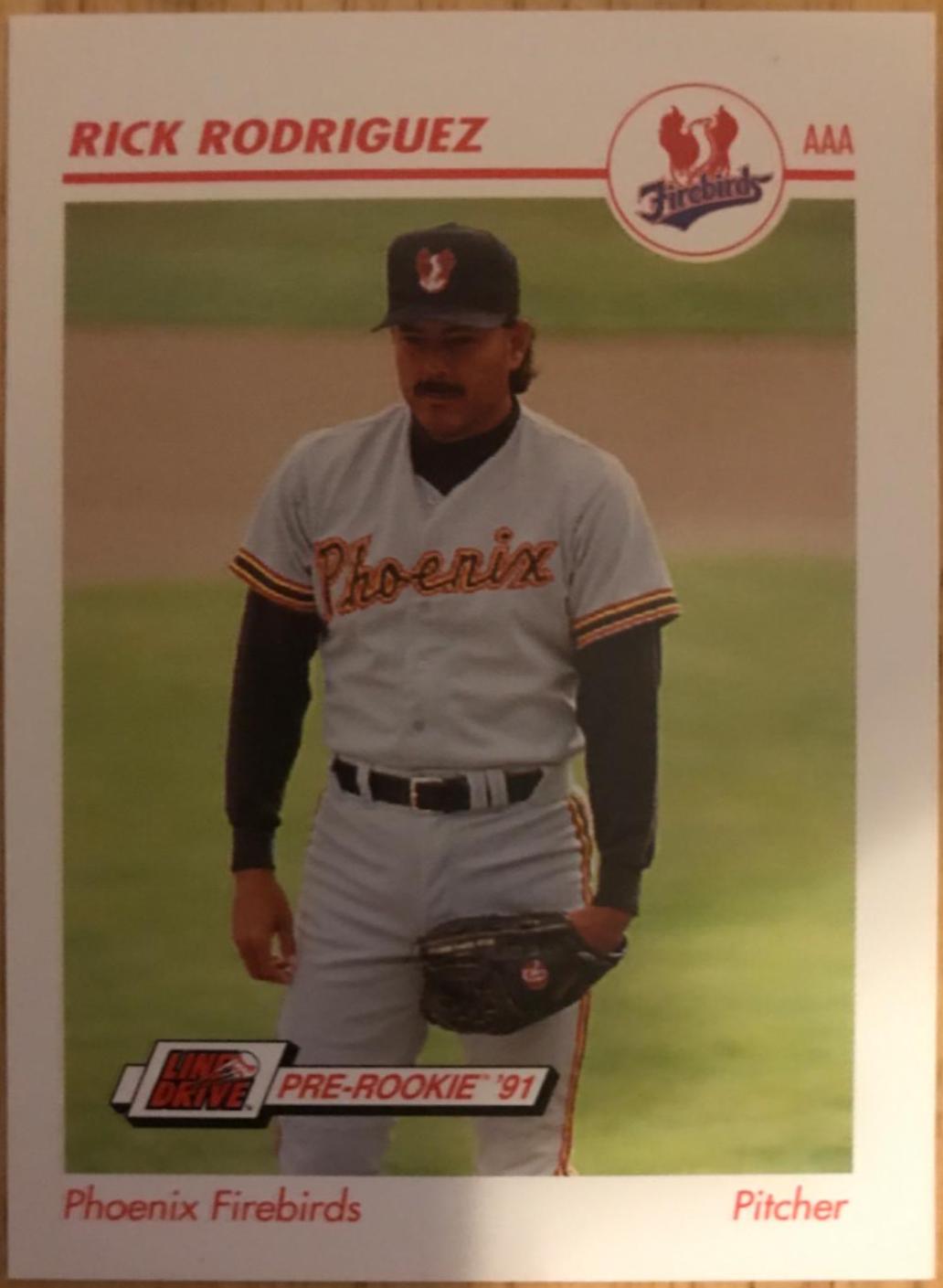 Rick Rodriguez #392