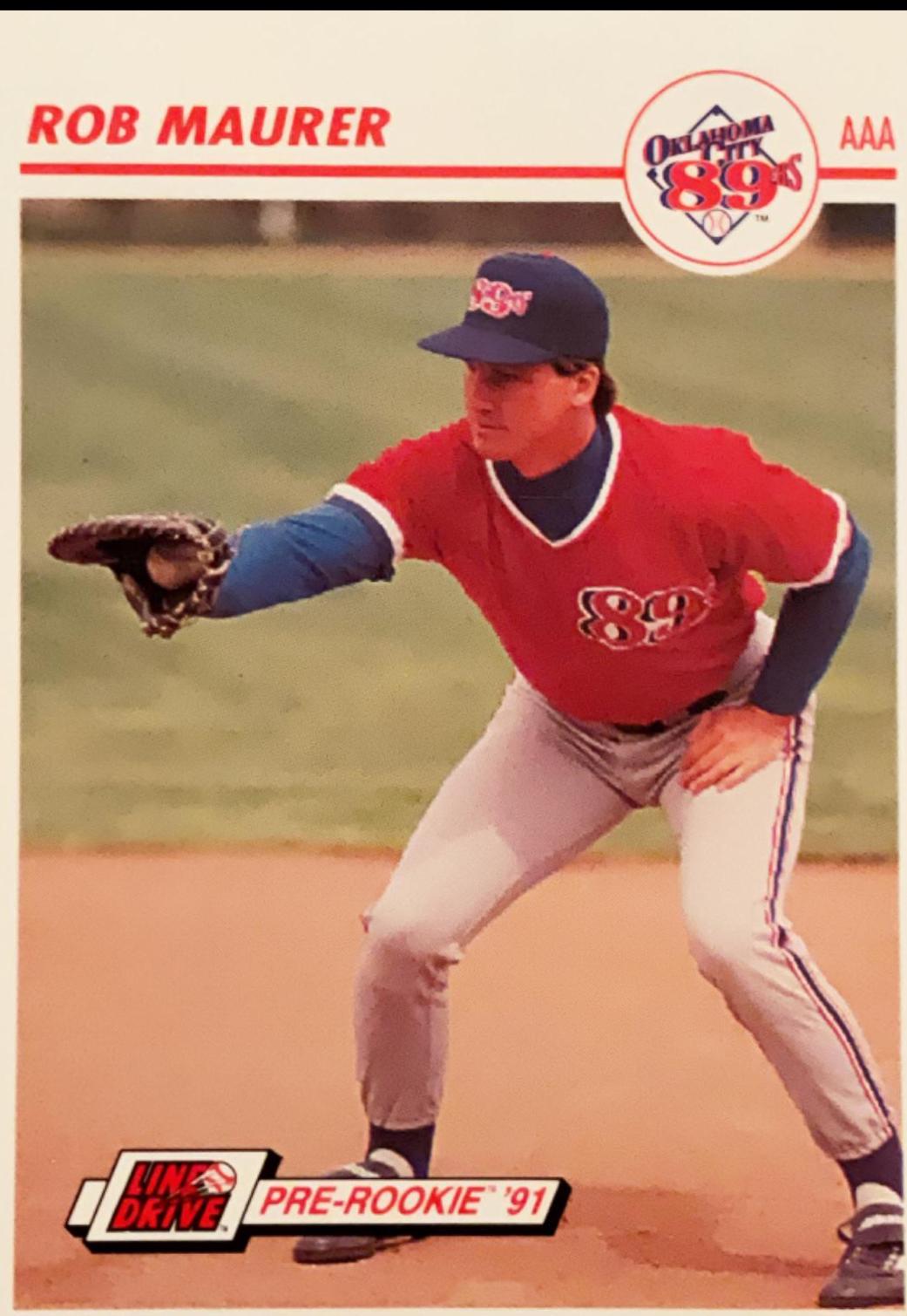 Rob Maurer #312