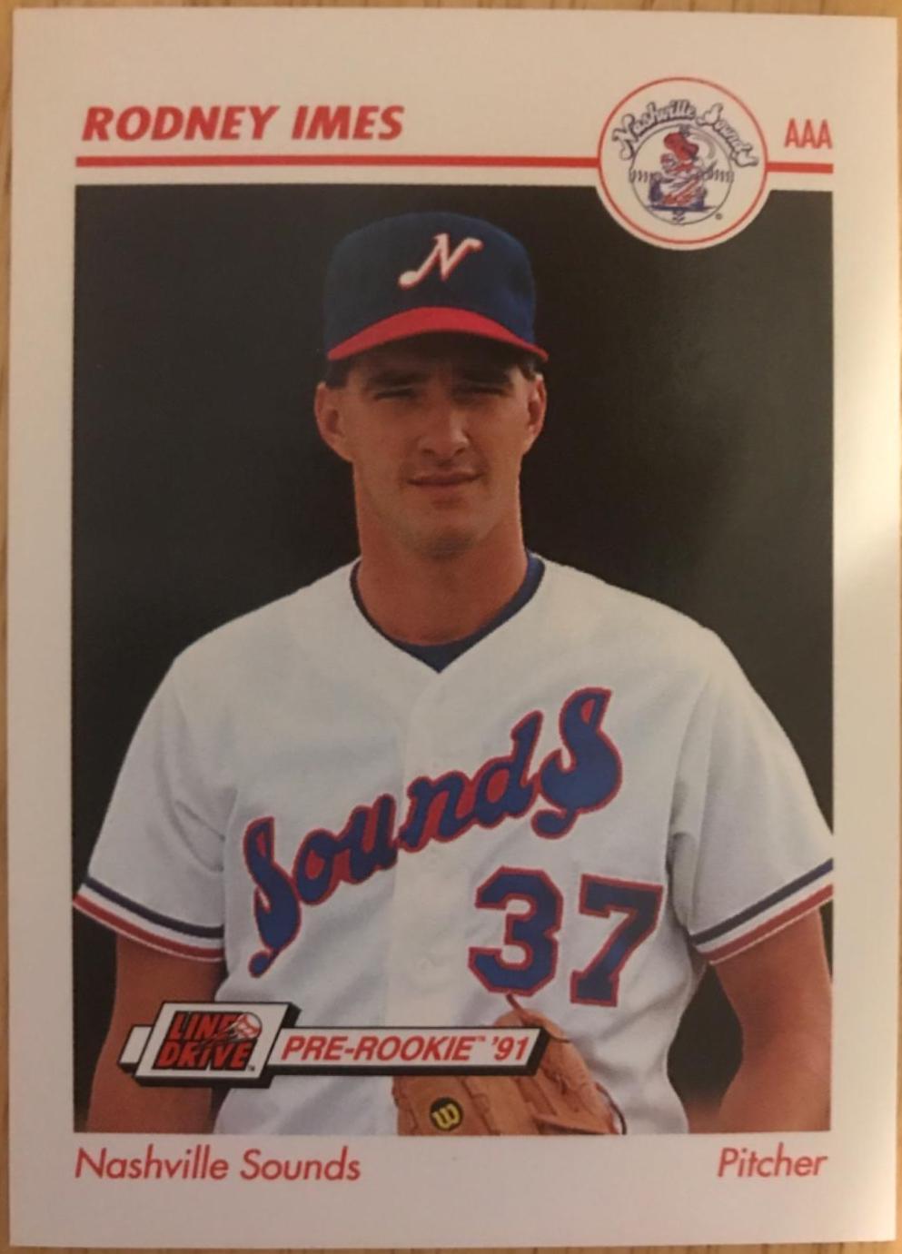 Rodney Imes #262