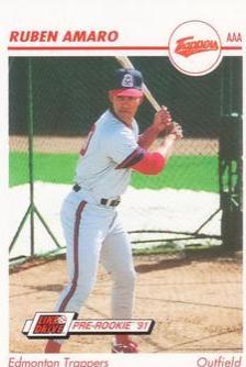 Ruben Amaro #152