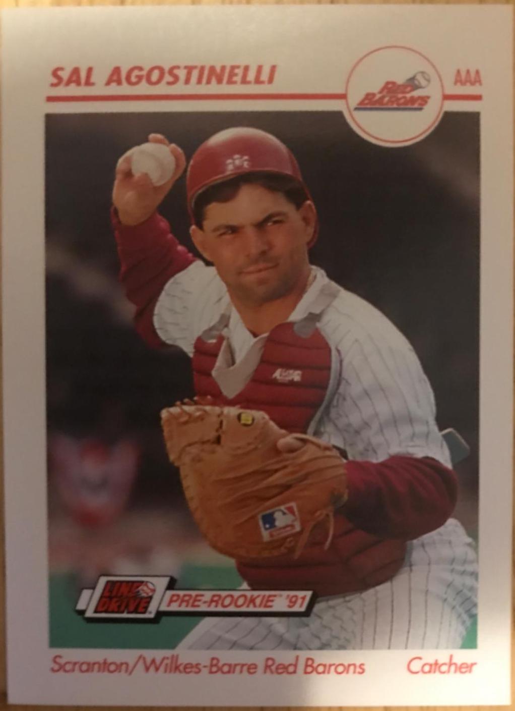 Sal Agostinelli #476