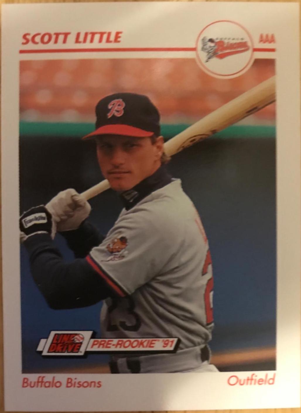 Scott Little #31