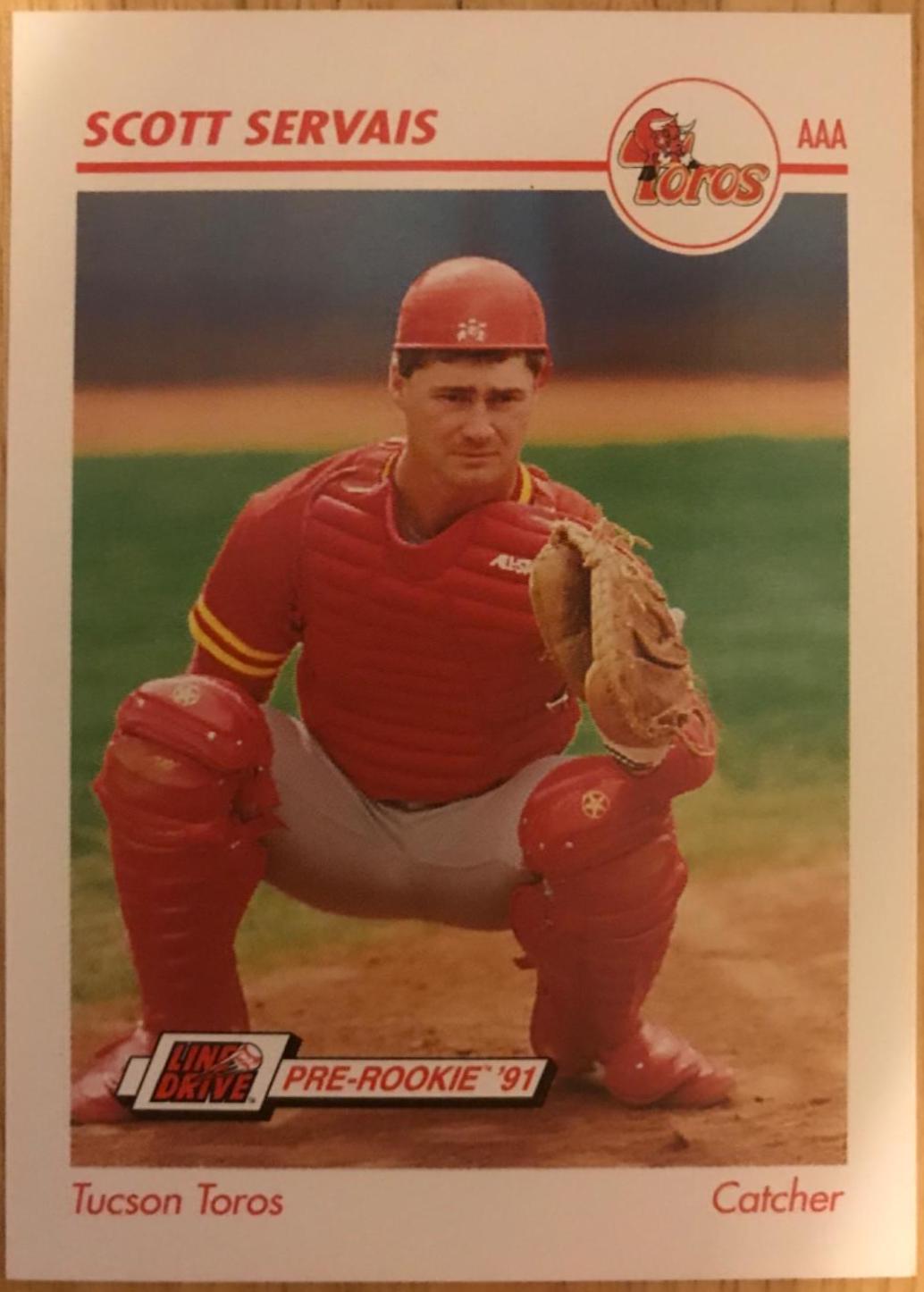 Scott Servais #618