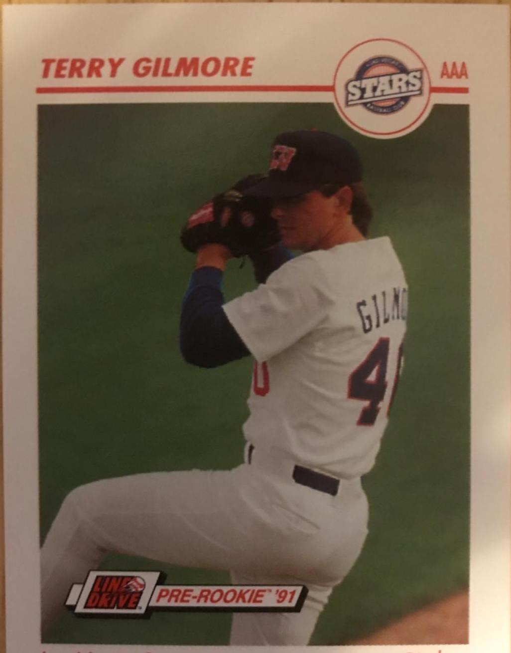 Terry Gilmore #282