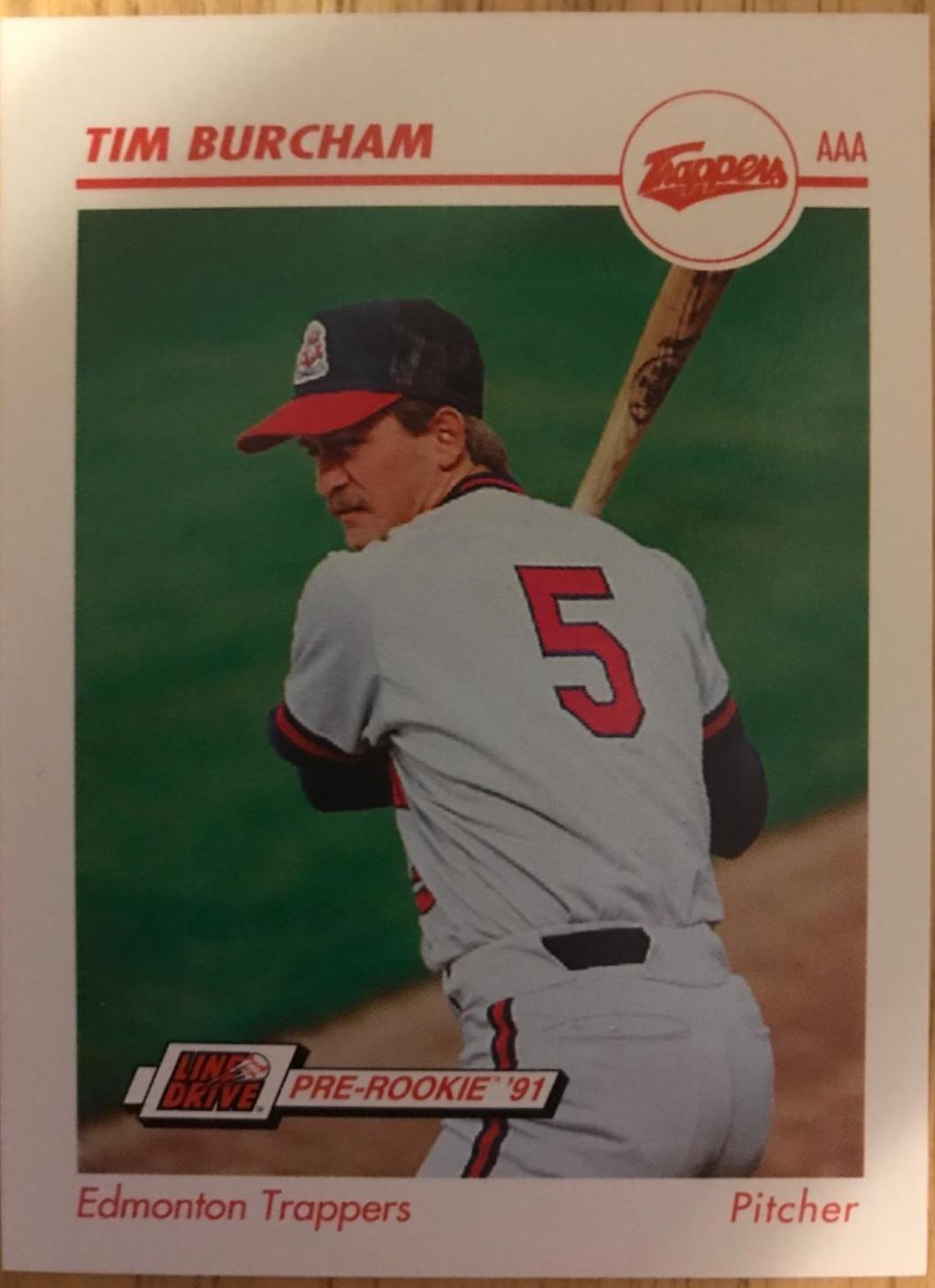 Tim Burcham #157