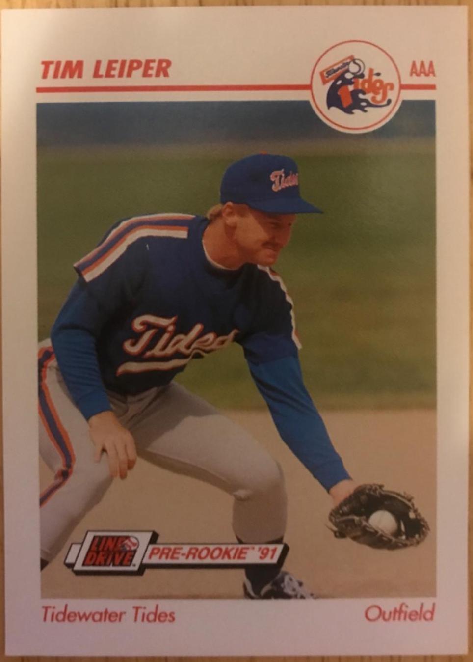 Tim Leiper #561