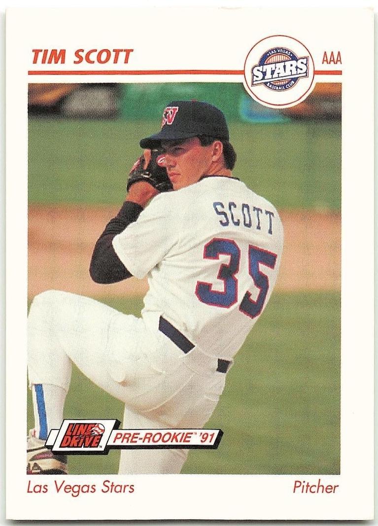 Tim Scott #293