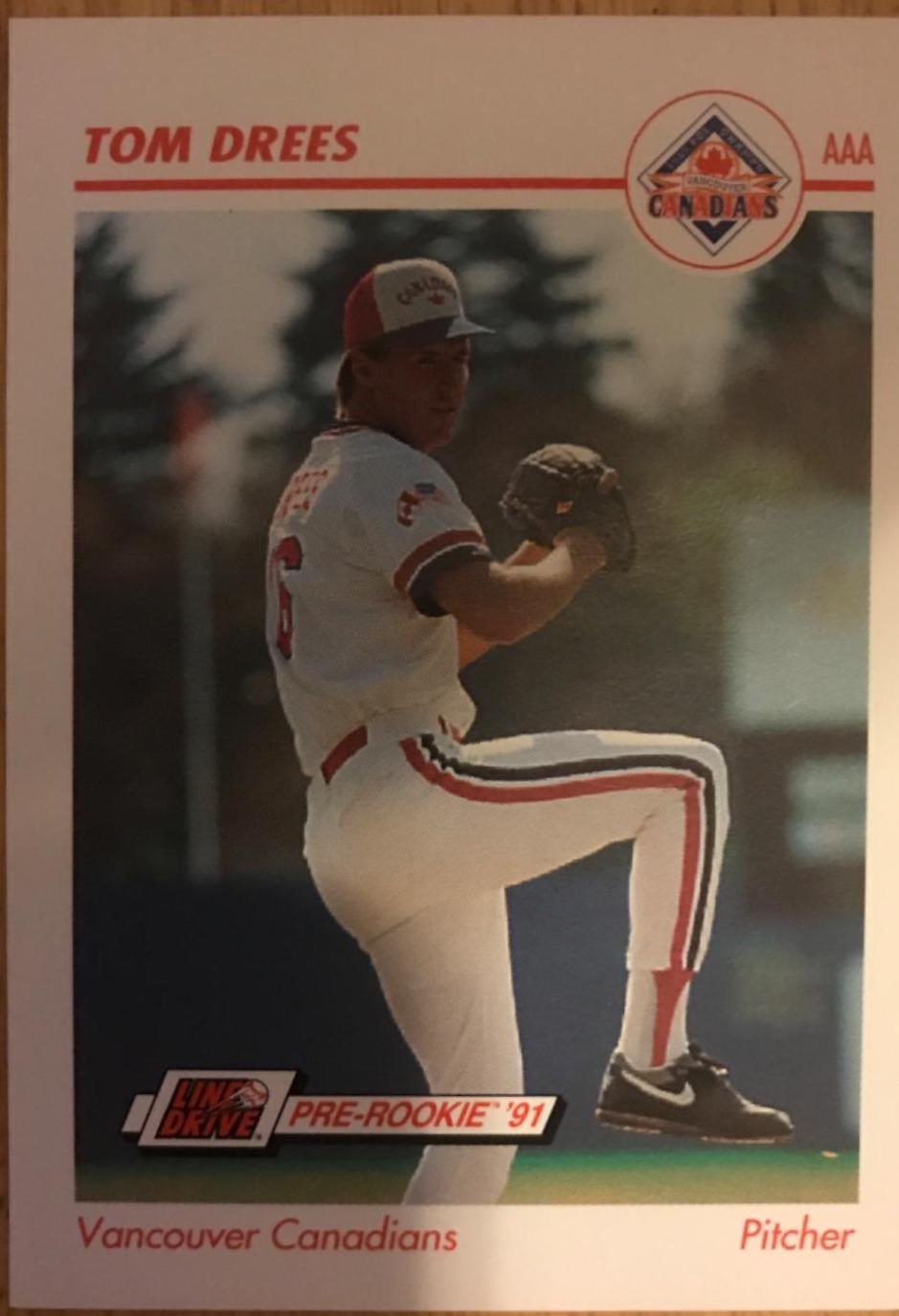 Tom Drees #631