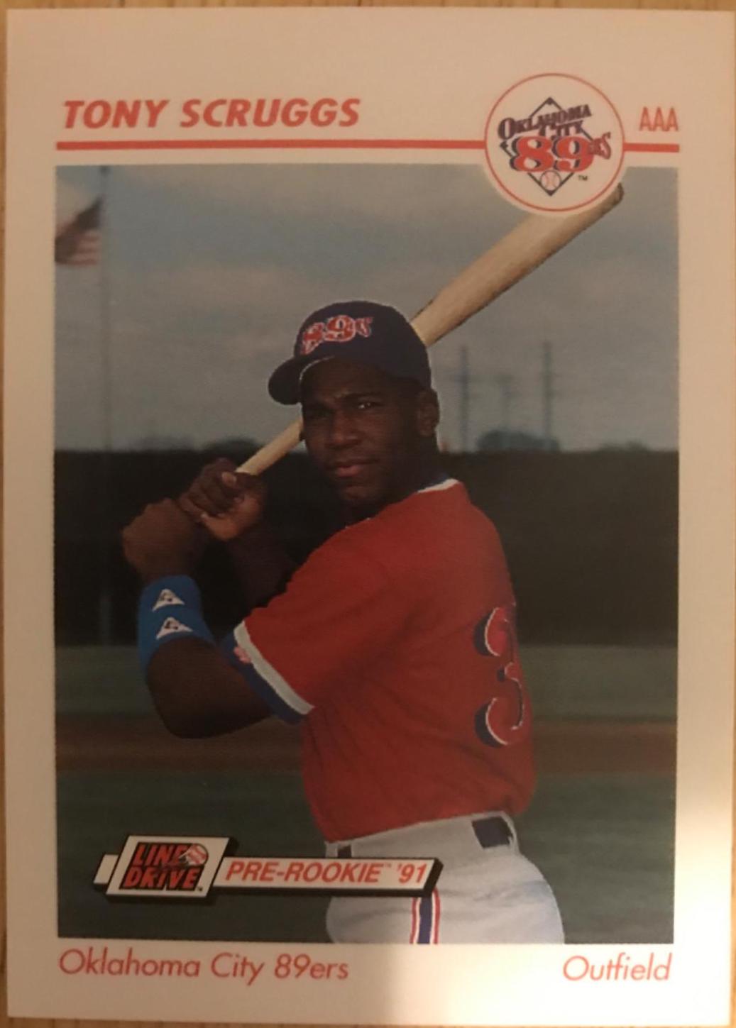 Tony Scruggs #304