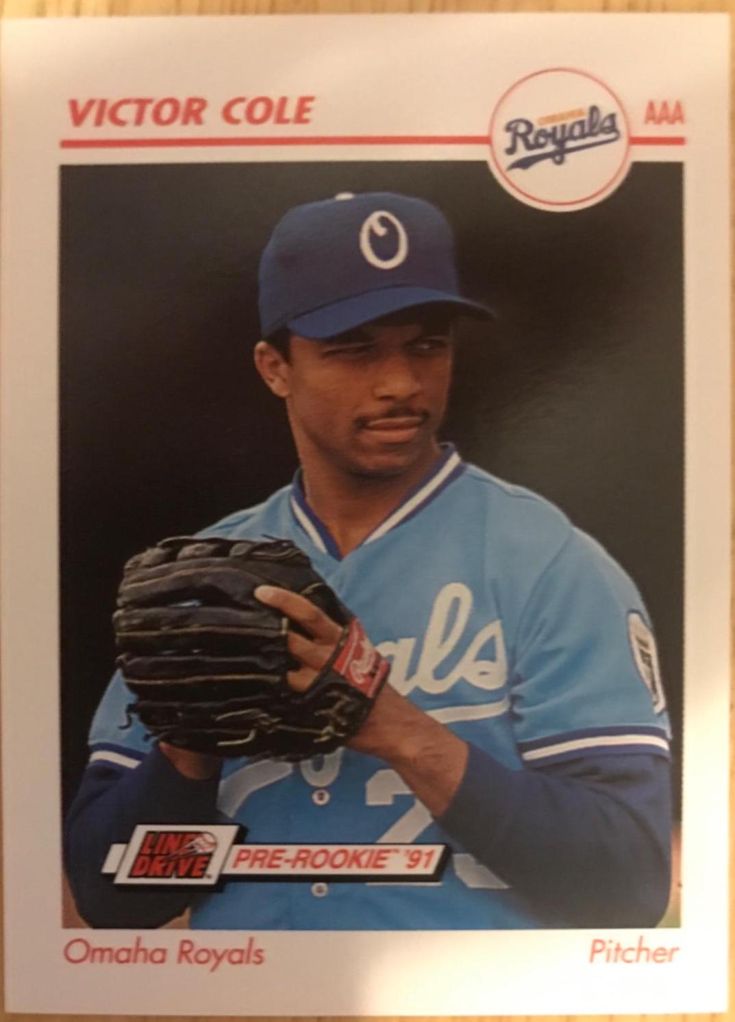Victor Cole #331