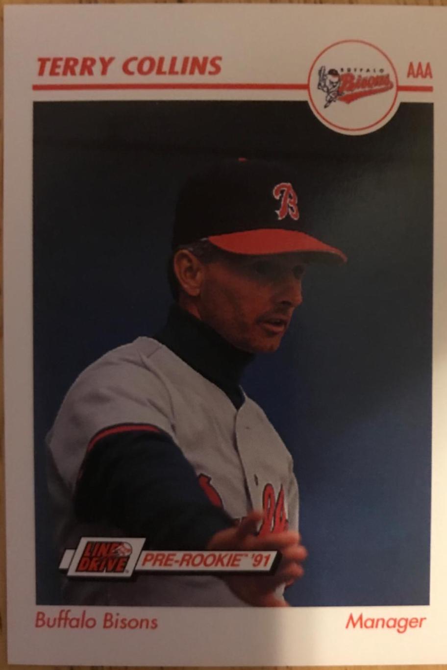 terry collins #49