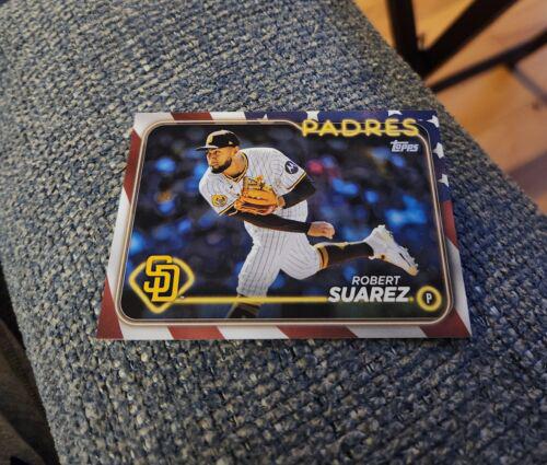 Robert Suarez [Independence Day] #US298