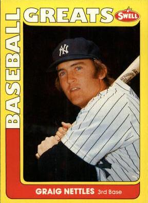 Graig Nettles #67