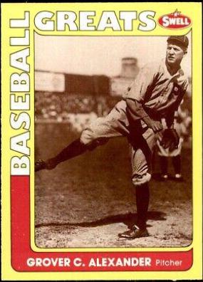 Grover Cleveland Alexander #128