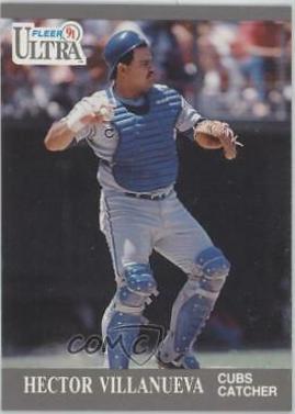 Hector Villanueva #69