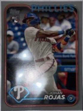 Johan Rojas [Platinum] #209